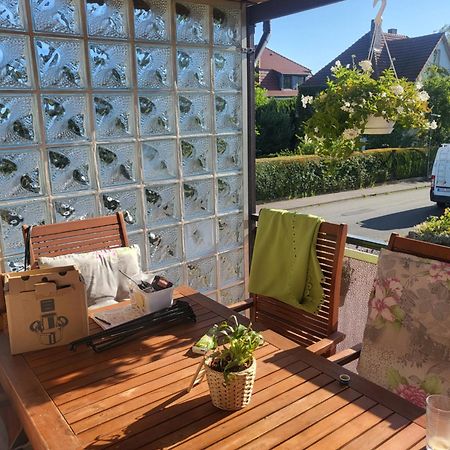 カッセルCasa Mya Flat With Gardenaccess And Terraseアパートメント エクステリア 写真