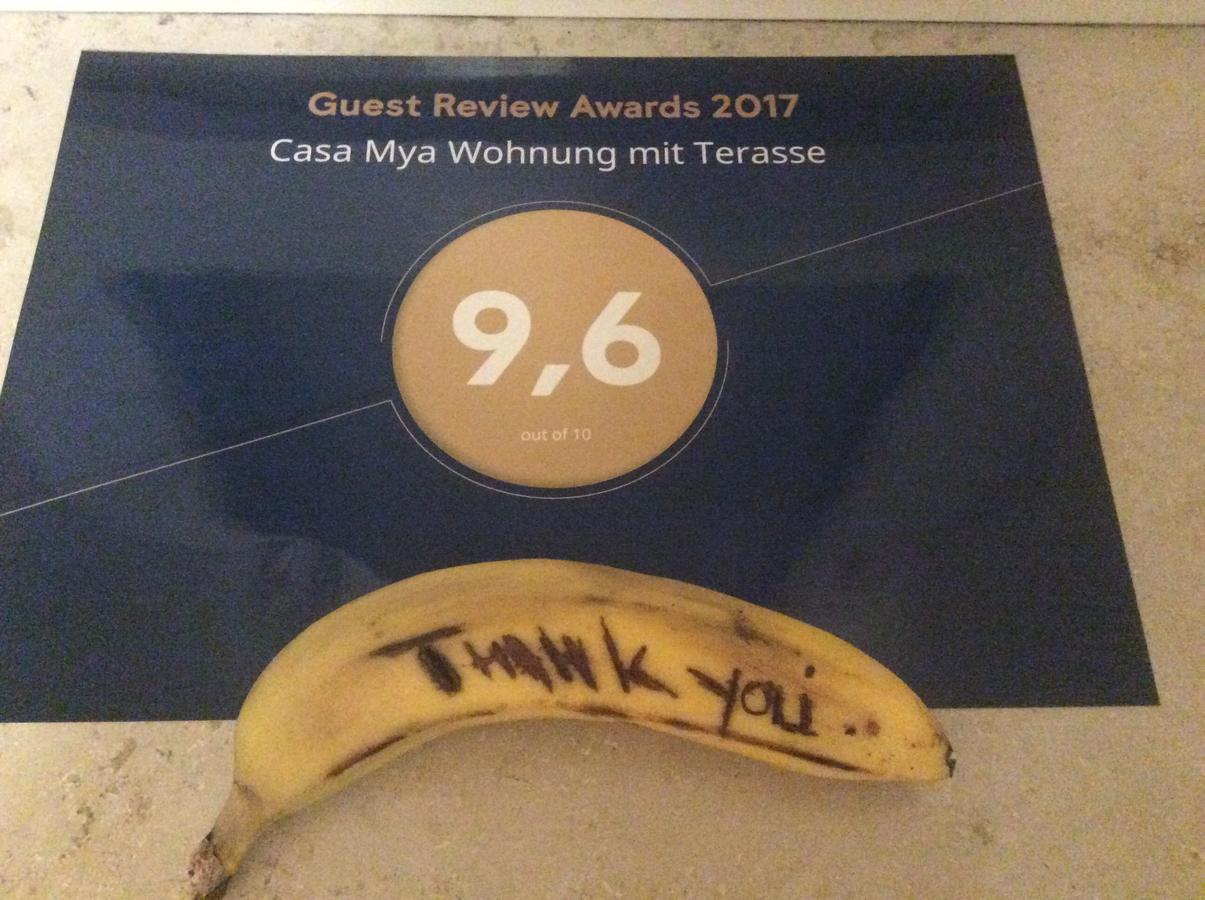 カッセルCasa Mya Flat With Gardenaccess And Terraseアパートメント エクステリア 写真